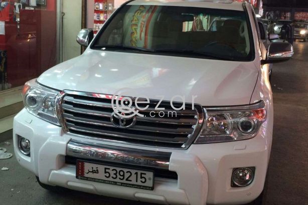 LAND CRUISER FOR RENT photo 3