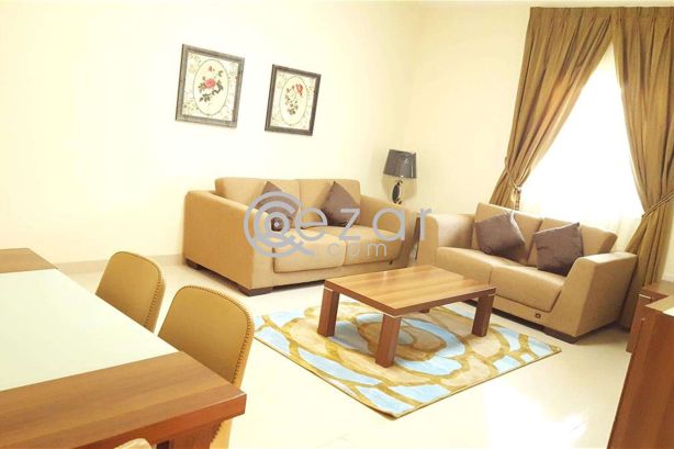 LUXURIOUS 2-BHK APARTMENTS - FULLY FURNISHED - UMM GHUWAILINA photo %index%