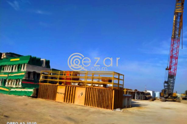 Secure Open Yard Storage Rent photo %index%