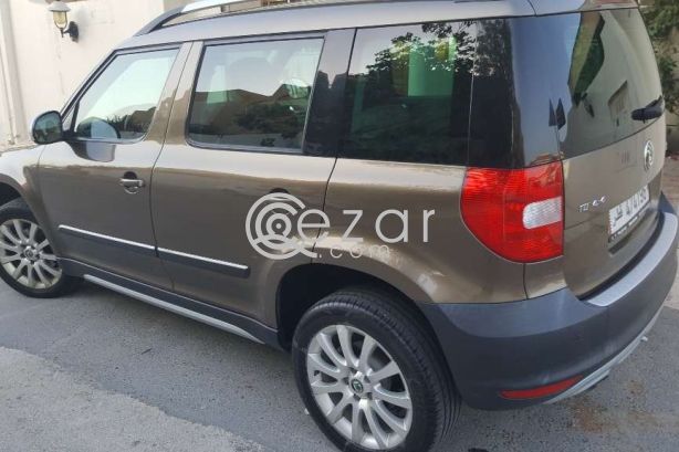 2011 Skoda YETI photo 2