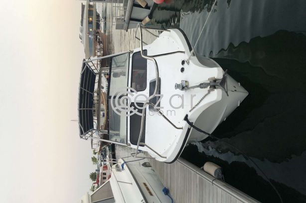 28ft Cabin cruiser for sale - صورة 4