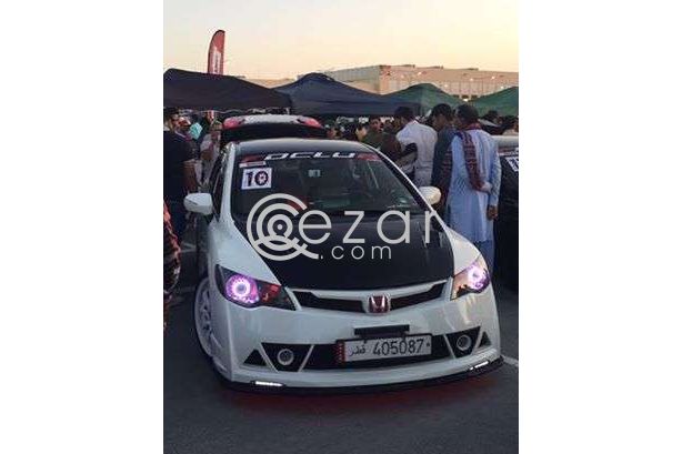 Honda FD2009 EXI photo 3