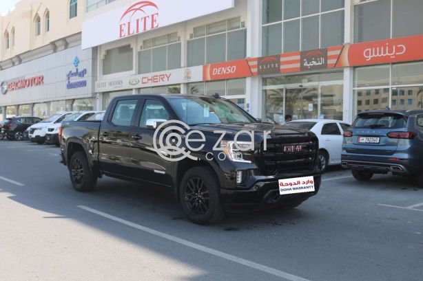 GMC  Sierra Elevation 2021 photo 2