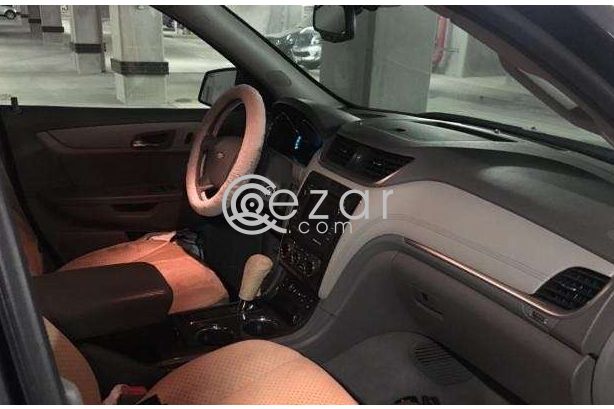 2013 Chevrolet Traverse photo 5
