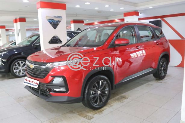 Chevrolet Captiva   2024 photo 6