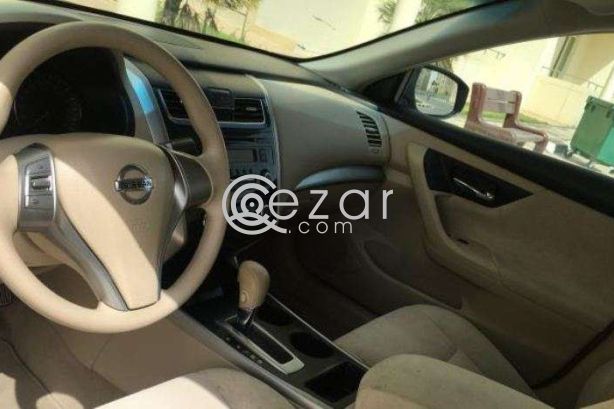 2013 Nissan Altima photo 7