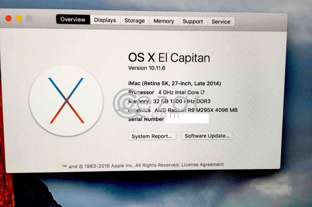 27-inch iMac with Retina 5K display photo 4