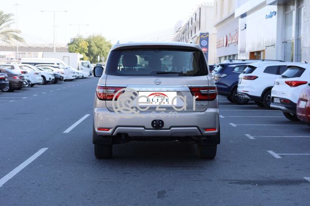 Nissan - Patrol Titanium  2022 photo 4