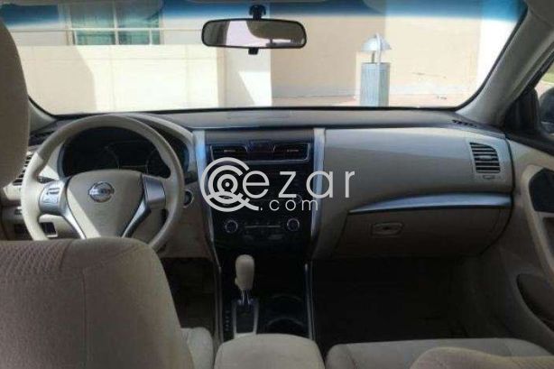 2013 Nissan Altima photo 6