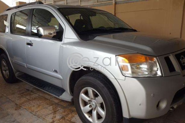 2012 Nissan Armada for Sale photo 1