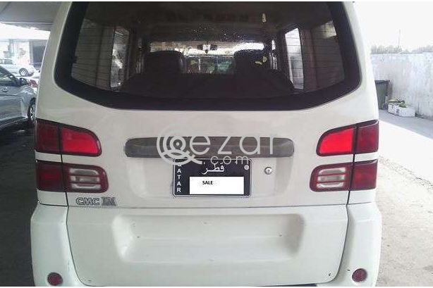 2009 MODEL CMC VERYCA DELIVERY VAN FOR SALE,Qr-10000 Only - صورة 2