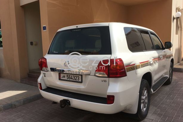 2013 Toyota Land Cruiser GX (Full Dealer Service History) photo 3