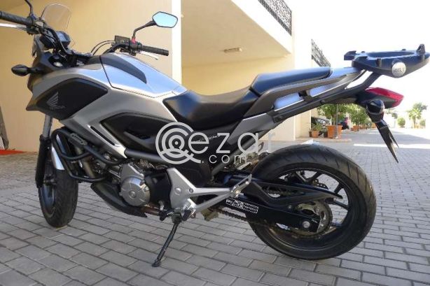 Honda NC700X 2012 - صورة 2
