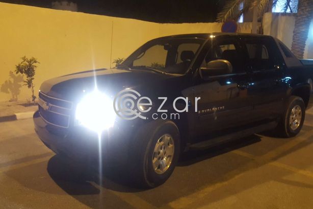 2008 Chevrolet Avalanche - صورة 6