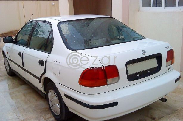 1996 Honda Civic photo 4