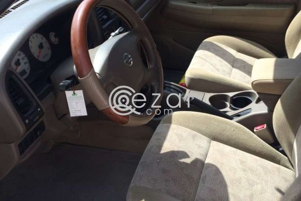 Nissan Pathfinder 2002 photo 1