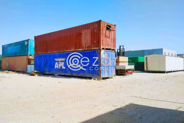 أرض مفتوحة للتخزين معتمدة photo %index%