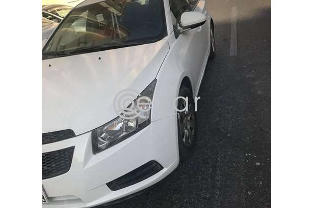 Chevrolet Cruze 2011 - صورة 1