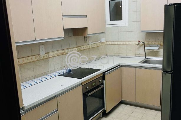 2 bedrooms Semi Furnished flat - صورة %index%