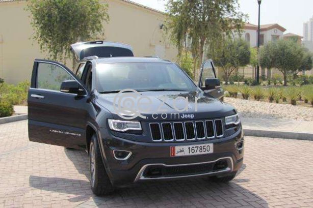 Jeep Grand Cherokee Limited photo 1
