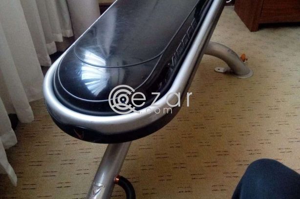 Vicore ab workout bench photo 2