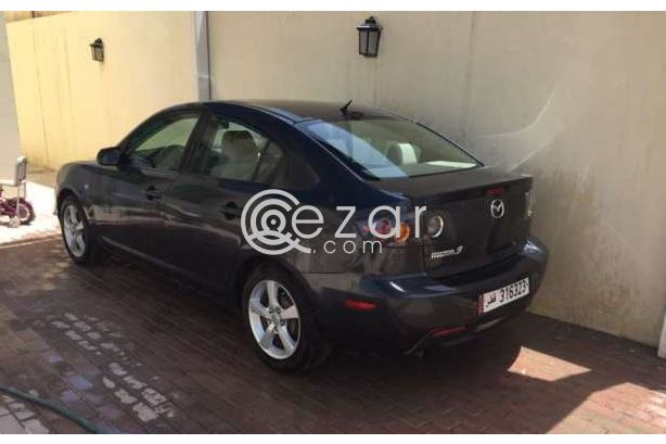 2006 Mazda 3 model photo 1