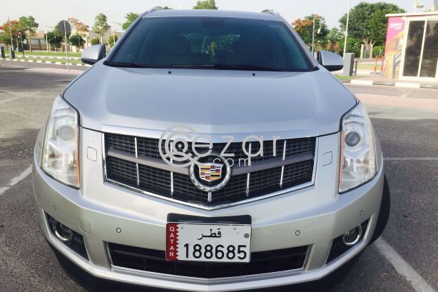 2011 Cadillac SRX photo 7