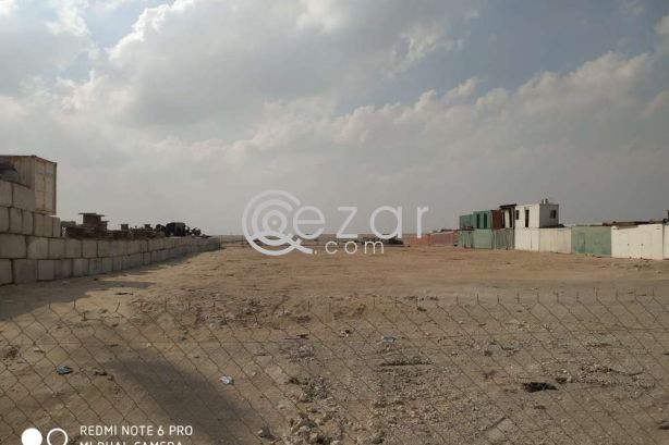 affordable open yard storage photo %index%