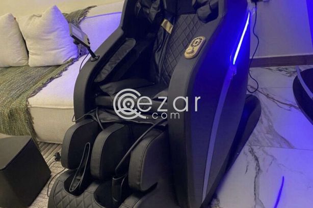 Massage chair photo 3