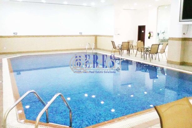 2 Bedroom Furnished Flat in Najma photo %index%