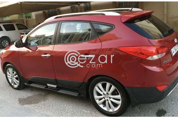Hyundai Tucson 2010 Model photo 4