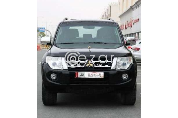 Mitsubishi -Pajero 3.8 photo 1
