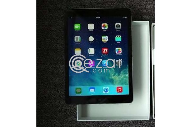 I pad air 2 gray 64gb box and warranty photo 1