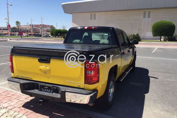 2012 chevrolet silverado - صورة 5