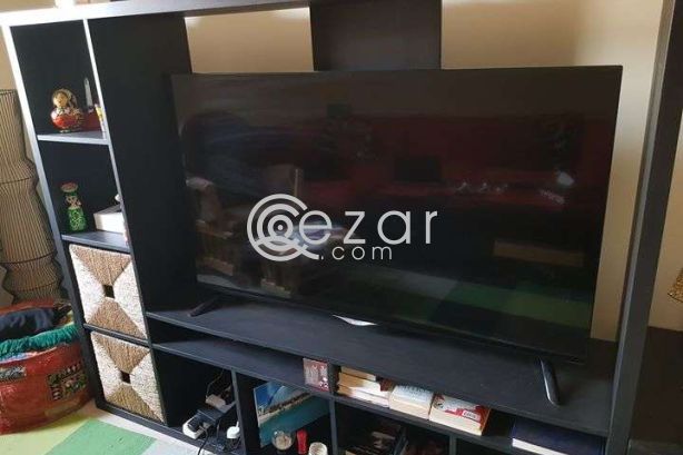 LG TV 55 Inch 4K Smart TV 2500 QAR photo 1