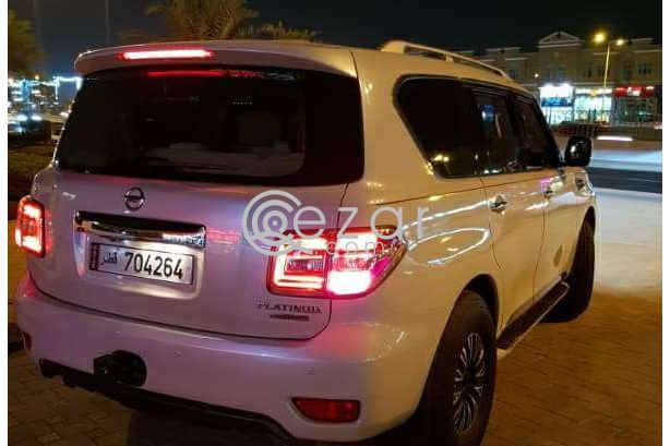 Nissan Patrol LE400 in very good condition photo 1