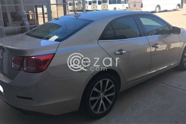 Chevrolet Malibu 2013 LTZ photo 5