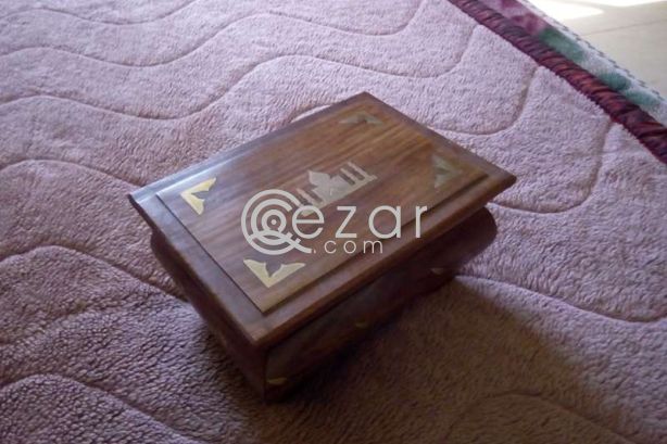 Taj Mahal Box Wood photo 2