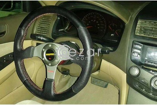 Honda Accord 2003 2.4L photo 5