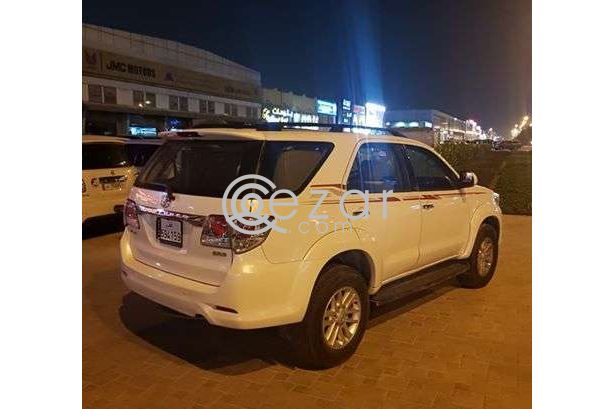 Toyota Fortuner - صورة 1