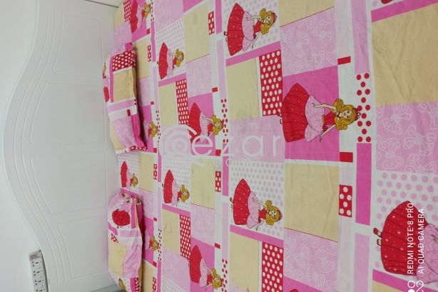 KING SIZE BED WITH MATTRESS photo 1