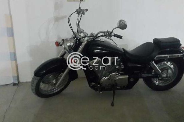 HOnda shadow 750cc 2009 for sale photo 2