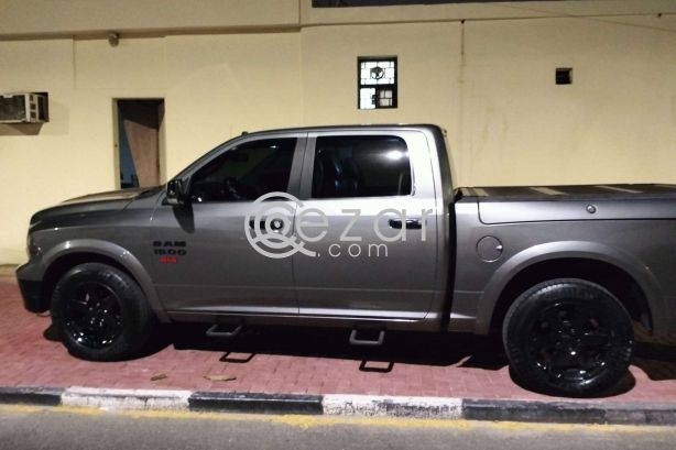 1500 DODGE RAM 2012 FOR SALE! 40,000qar photo 3