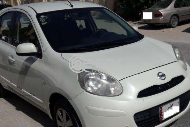 2012 Nissan Micra in excellent shape - صورة 1