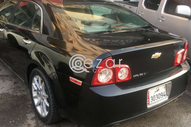 Chevrolet Malibu full option for sale good condition photo 4