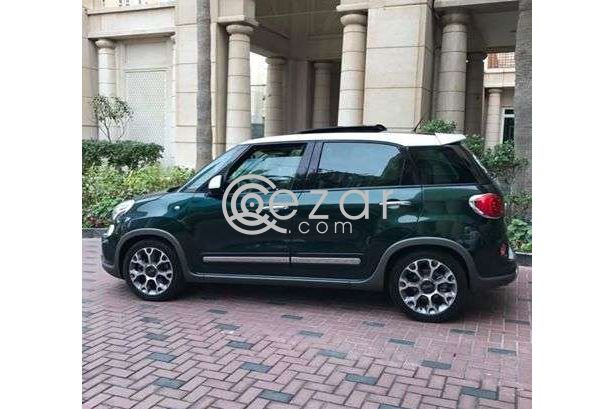 Fiat 500L 2016  Turbo Under warranty - صورة 10