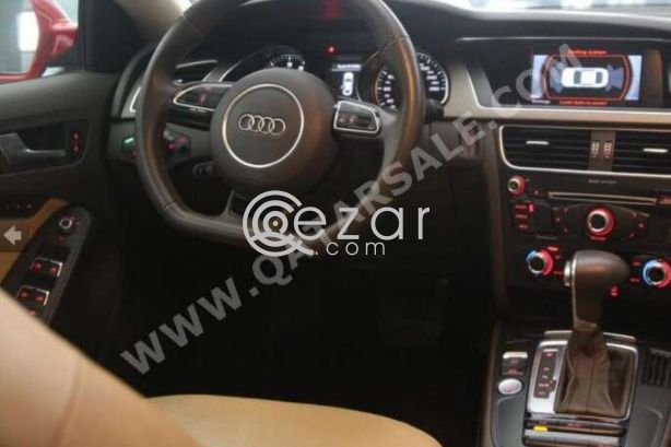 Excellent Condition A5 Audi 2014 photo 2