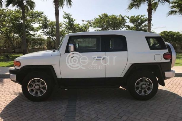 2013 Toyota FJ Cruiser photo 1