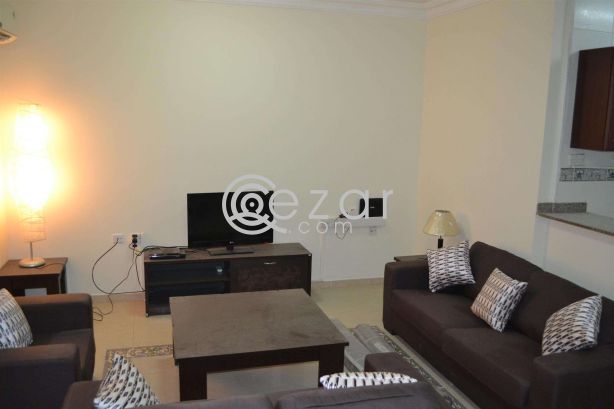 No commission 1 bedroom furnished flats in Fereej Abdel Aziz photo 7