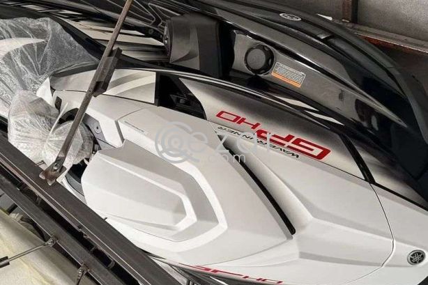 2024 Yamaha Waverunners GP 1.9 HO Jetski photo 4